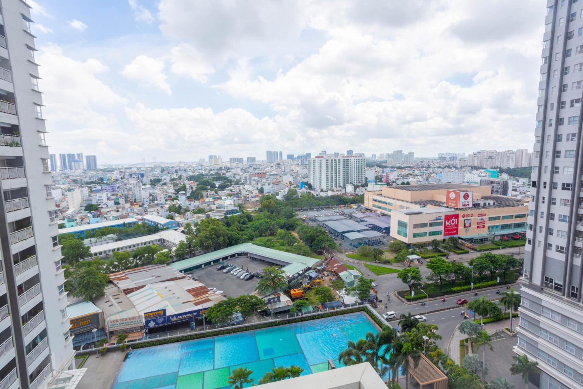 Sunrise City - Sp Home Ho Chi Minh-byen Eksteriør bilde